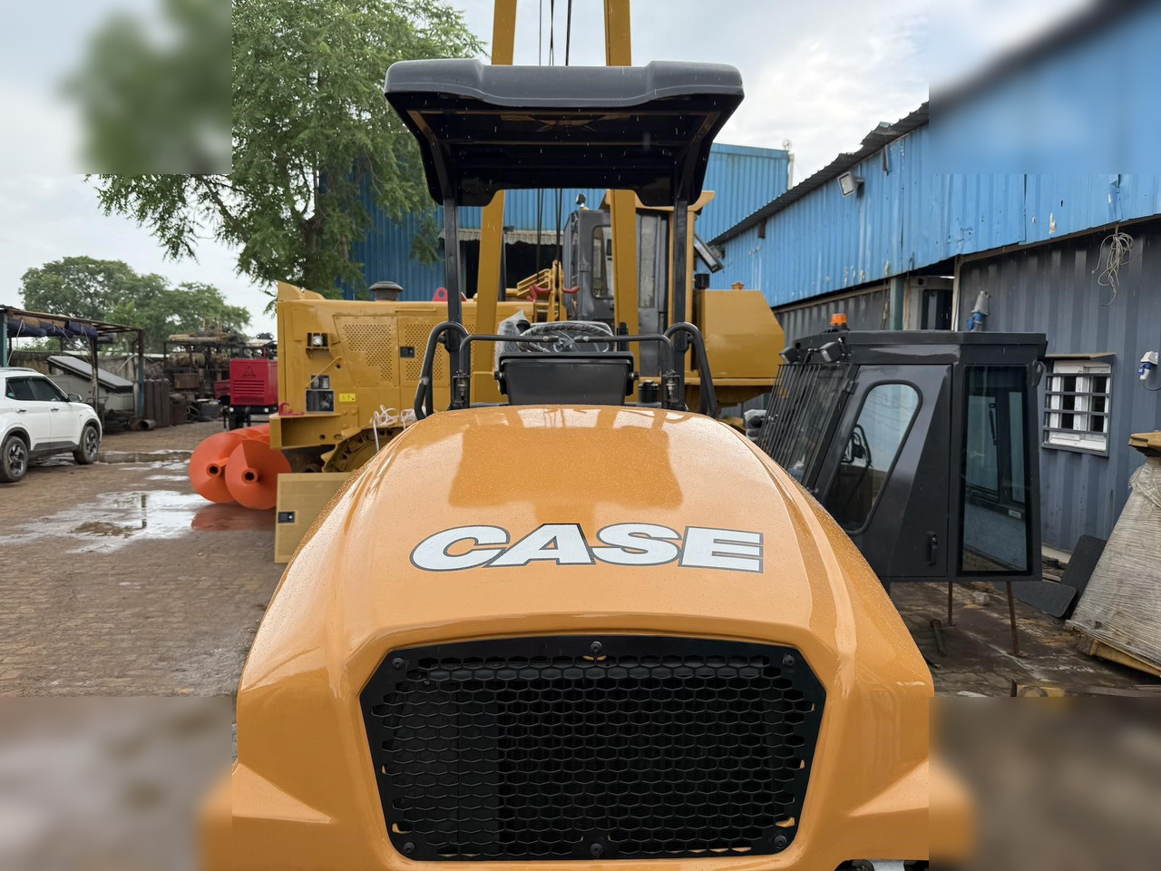 CASE 450NX - Jyrä: kuva CASE 450NX - Jyrä CASE 450NX - Jyrä: kuva CASE 450NX - Jyrä