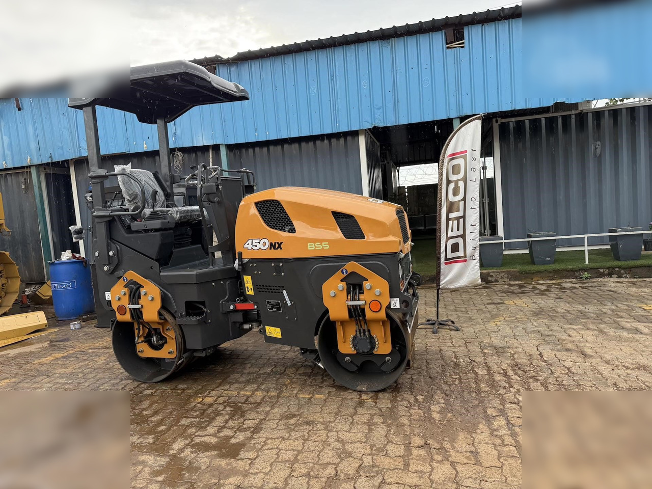 CASE 450NX - Jyrä: kuva CASE 450NX - Jyrä CASE 450NX - Jyrä: kuva CASE 450NX - Jyrä