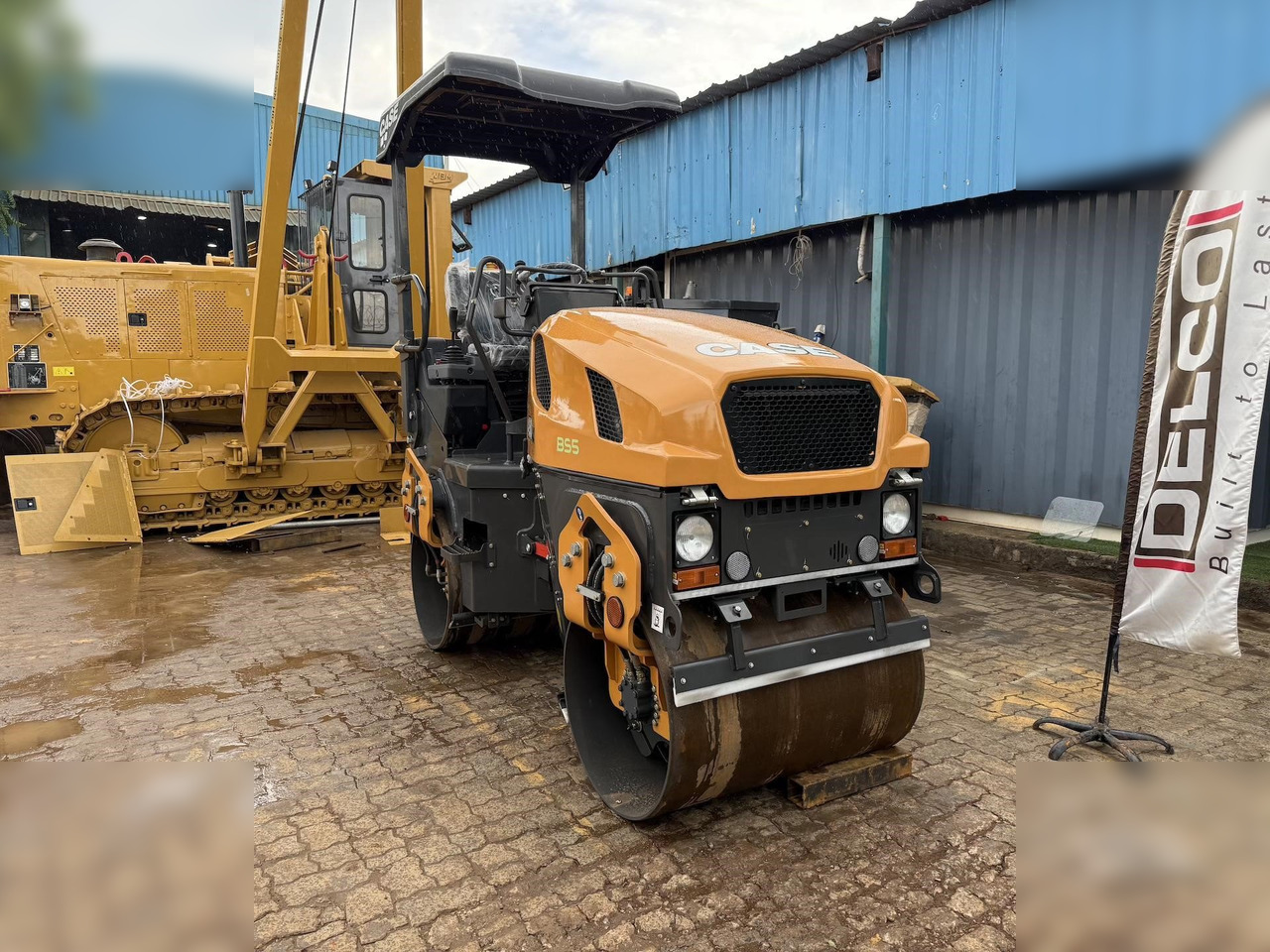 CASE 450NX - Jyrä: kuva CASE 450NX - Jyrä CASE 450NX - Jyrä: kuva CASE 450NX - Jyrä