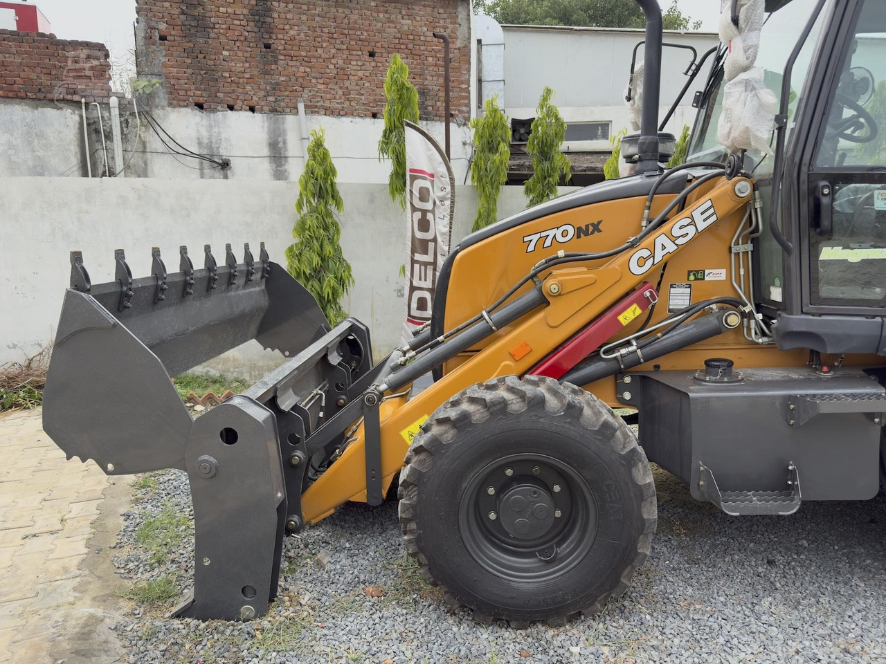 CASE 770NX MAGNUM - Kaivuri-trukki: kuva CASE 770NX MAGNUM - Kaivuri-trukki CASE 770NX MAGNUM - Kaivuri-trukki: kuva CASE 770NX MAGNUM - Kaivuri-trukki