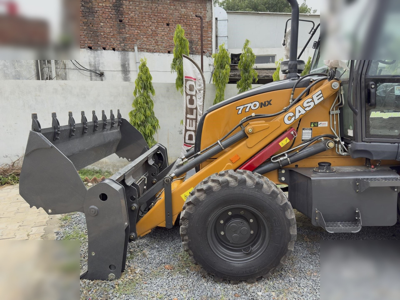 CASE 770NX MAGNUM - Kaivuri-trukki: kuva CASE 770NX MAGNUM - Kaivuri-trukki CASE 770NX MAGNUM - Kaivuri-trukki: kuva CASE 770NX MAGNUM - Kaivuri-trukki