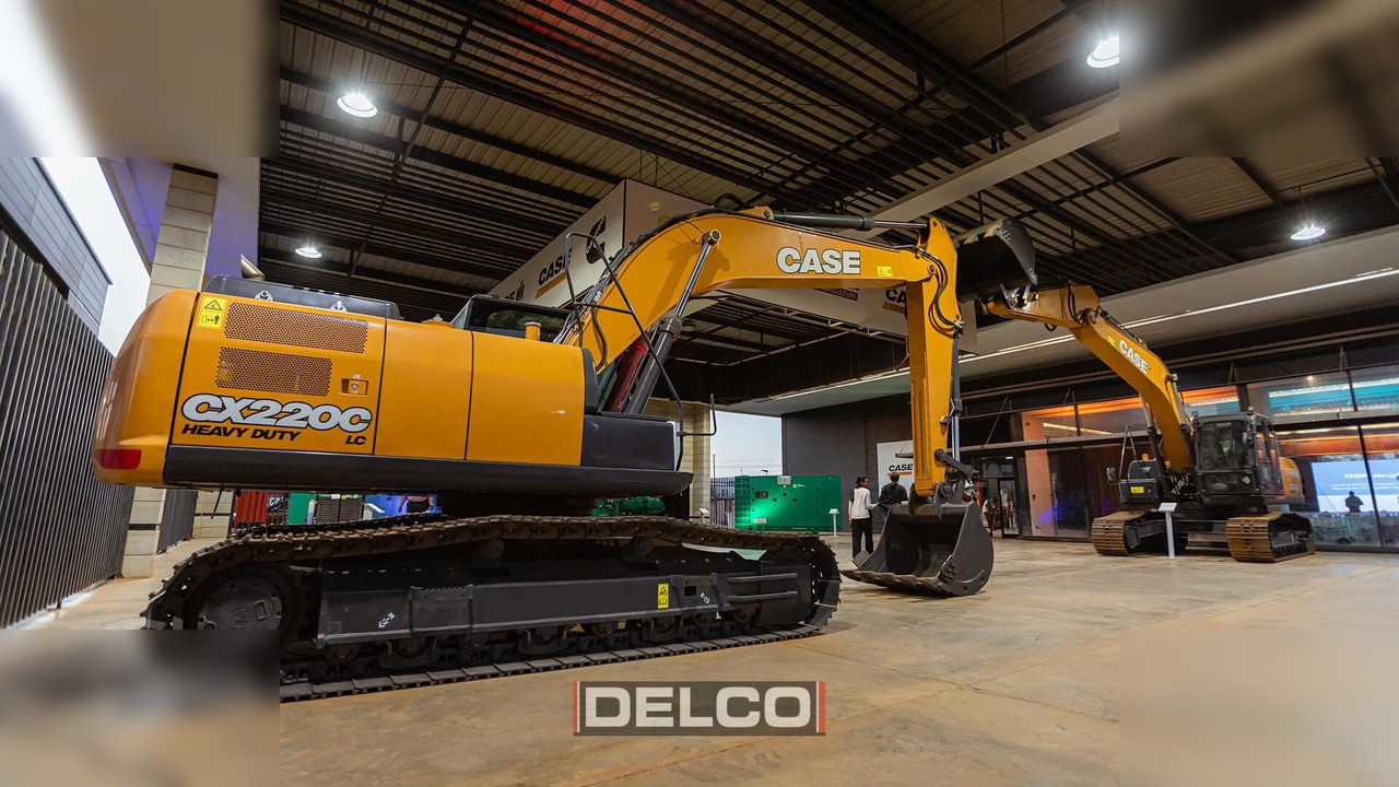 CASE CX220C LC - Telakaivukone: kuva CASE CX220C LC - Telakaivukone CASE CX220C LC - Telakaivukone: kuva CASE CX220C LC - Telakaivukone