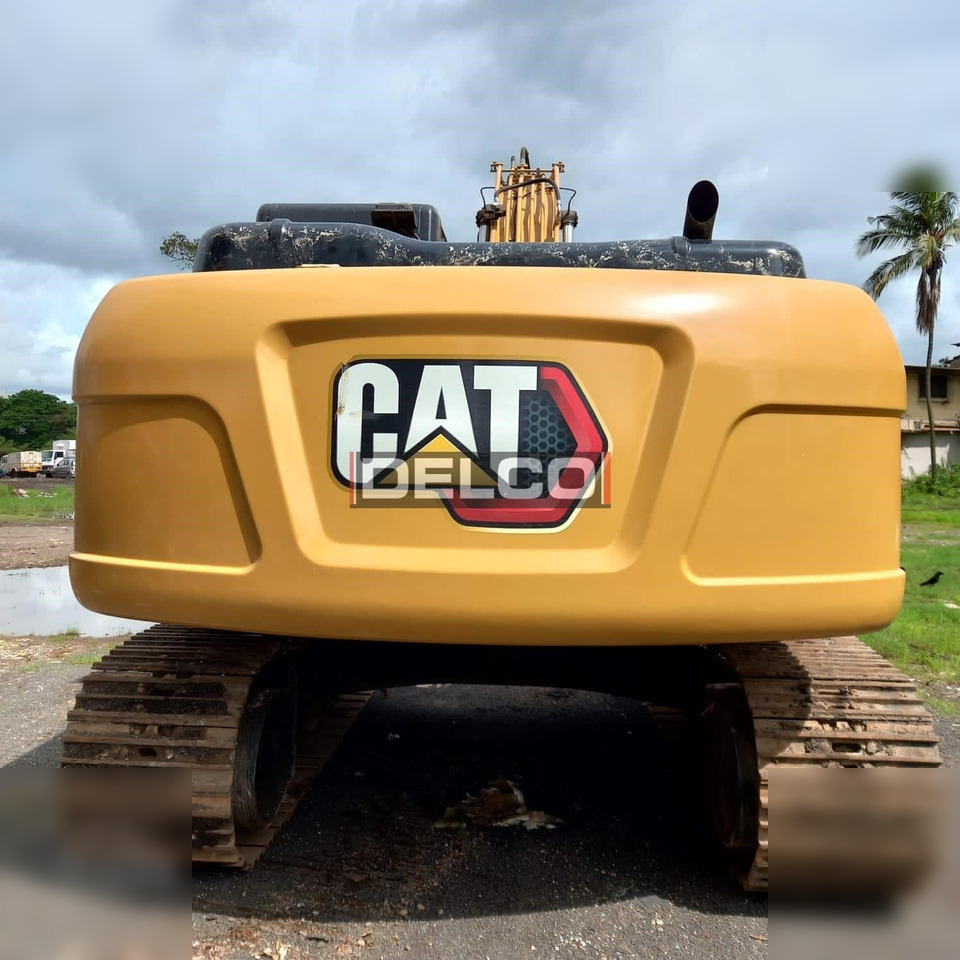 Uusi Telakaivukone CATERPILLAR 323D3: kuva Uusi Telakaivukone CATERPILLAR 323D3