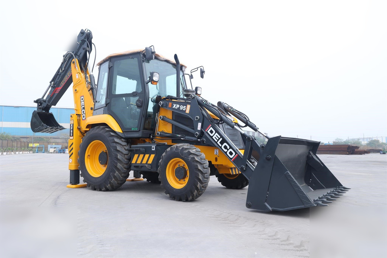 DELCO XP95 PLUS - Kaivuri-trukki: kuva DELCO XP95 PLUS - Kaivuri-trukki DELCO XP95 PLUS - Kaivuri-trukki: kuva DELCO XP95 PLUS - Kaivuri-trukki
