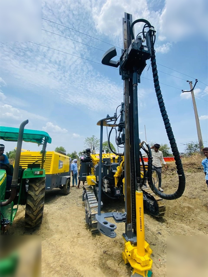 Uusi Porakone EPIROC AIRROC D40: kuva Uusi Porakone EPIROC AIRROC D40 Uusi Porakone EPIROC AIRROC D40: kuva Uusi Porakone EPIROC AIRROC D40