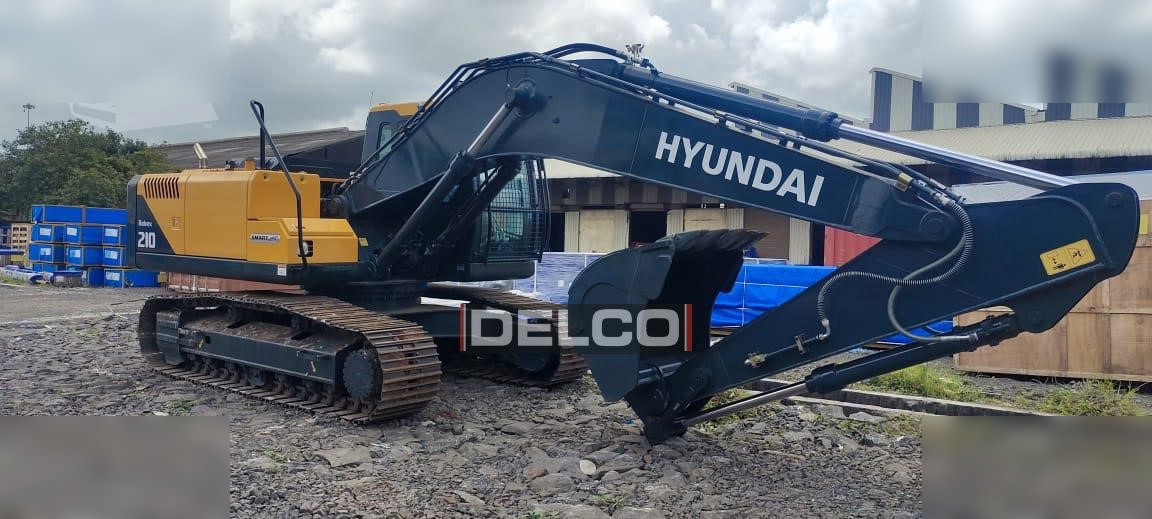HYUNDAI ROBEX 210 - Telakaivukone: kuva HYUNDAI ROBEX 210 - Telakaivukone HYUNDAI ROBEX 210 - Telakaivukone: kuva HYUNDAI ROBEX 210 - Telakaivukone