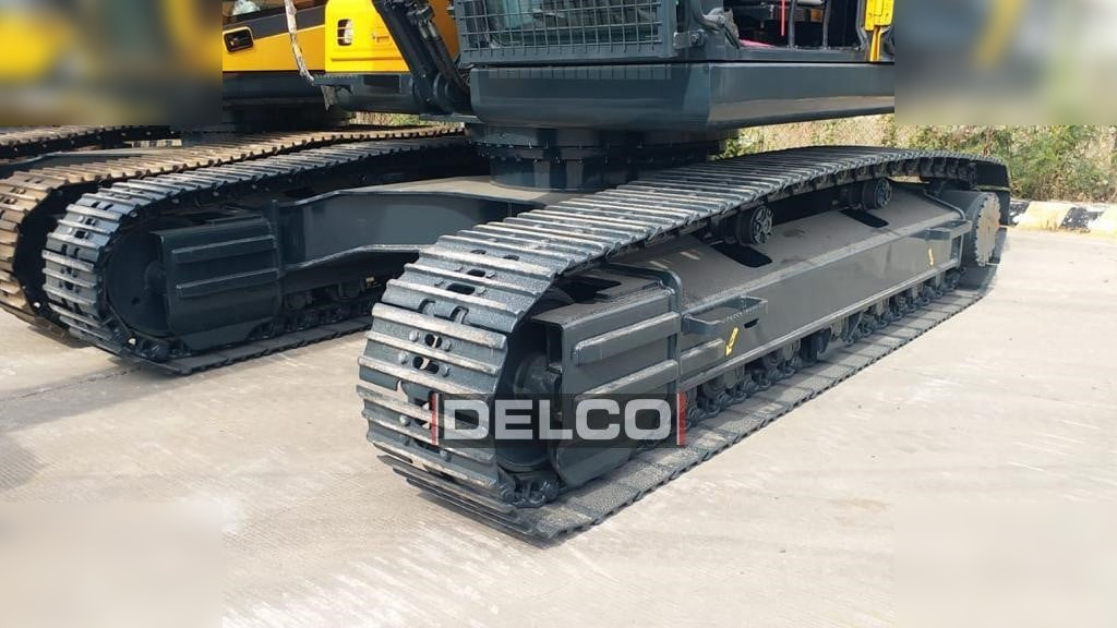 HYUNDAI ROBEX 210 - Telakaivukone: kuva HYUNDAI ROBEX 210 - Telakaivukone HYUNDAI ROBEX 210 - Telakaivukone: kuva HYUNDAI ROBEX 210 - Telakaivukone