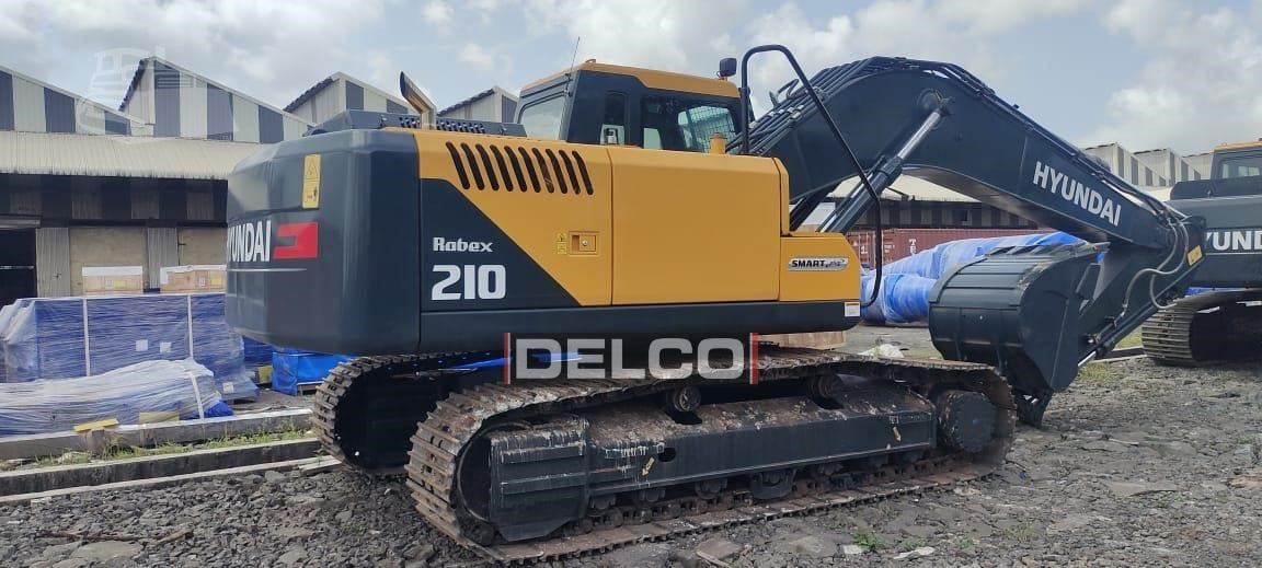 HYUNDAI ROBEX 210 LC-9 - Telakaivukone: kuva HYUNDAI ROBEX 210 LC-9 - Telakaivukone HYUNDAI ROBEX 210 LC-9 - Telakaivukone: kuva HYUNDAI ROBEX 210 LC-9 - Telakaivukone