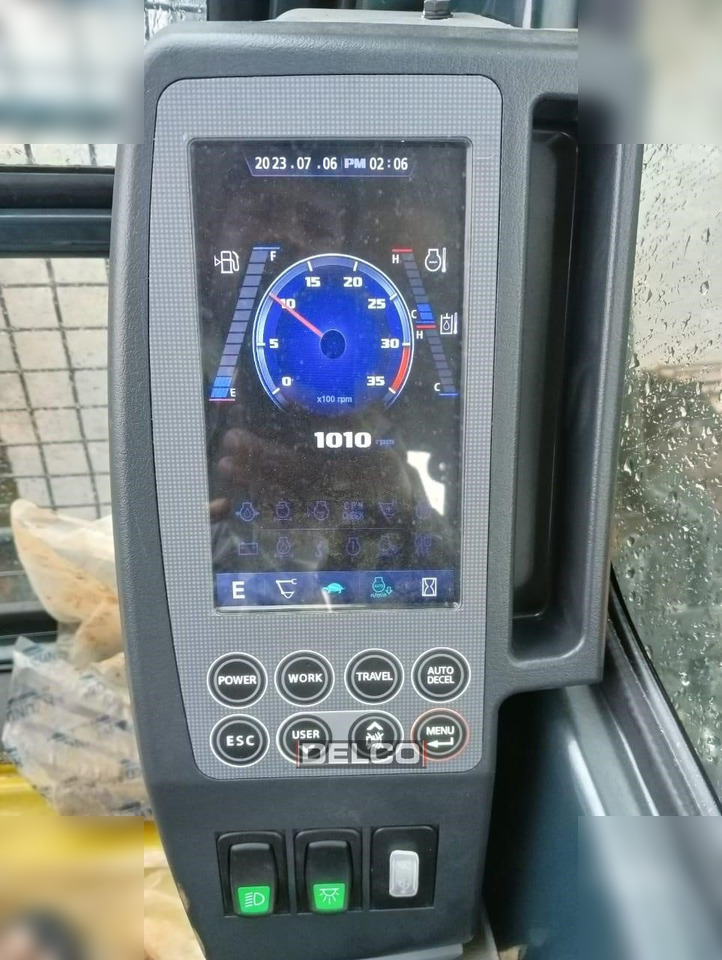Uusi Telakaivukone HYUNDAI ROBEX 215L SMART: kuva Uusi Telakaivukone HYUNDAI ROBEX 215L SMART