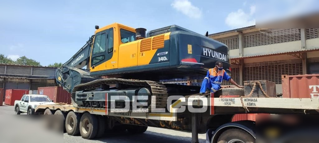 HYUNDAI ROBEX 340L SMART - Telakaivukone: kuva HYUNDAI ROBEX 340L SMART - Telakaivukone HYUNDAI ROBEX 340L SMART - Telakaivukone: kuva HYUNDAI ROBEX 340L SMART - Telakaivukone