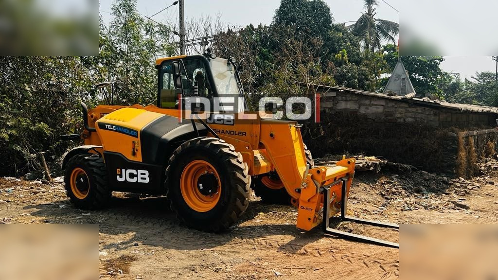 JCB 530-70 - Kurottaja: kuva JCB 530-70 - Kurottaja JCB 530-70 - Kurottaja: kuva JCB 530-70 - Kurottaja