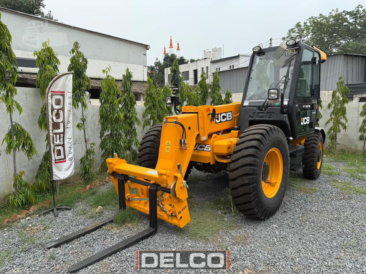 JCB 540-70 - Kurottaja: kuva JCB 540-70 - Kurottaja JCB 540-70 - Kurottaja: kuva JCB 540-70 - Kurottaja