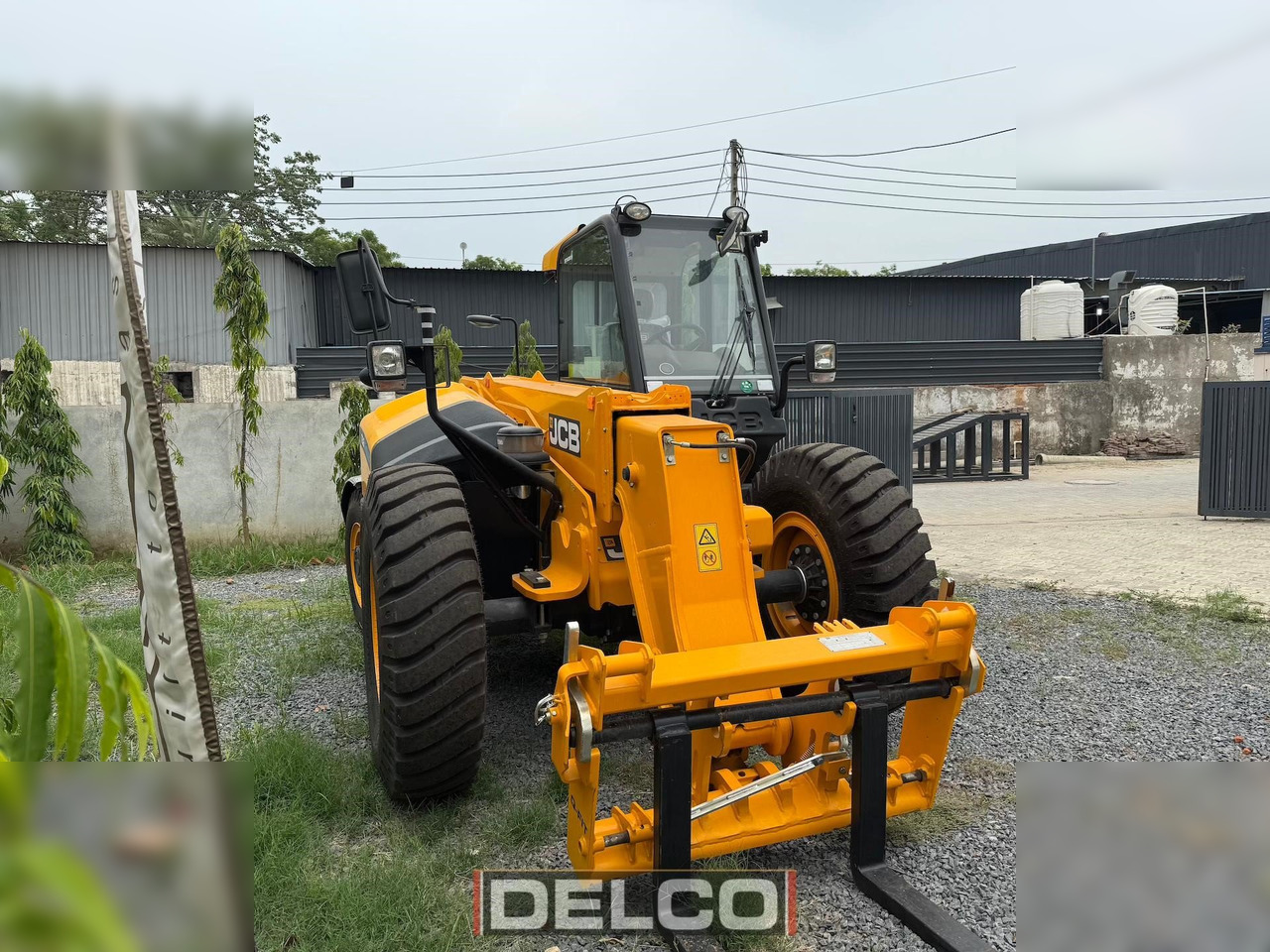 JCB 540-70 - Kurottaja: kuva JCB 540-70 - Kurottaja JCB 540-70 - Kurottaja: kuva JCB 540-70 - Kurottaja