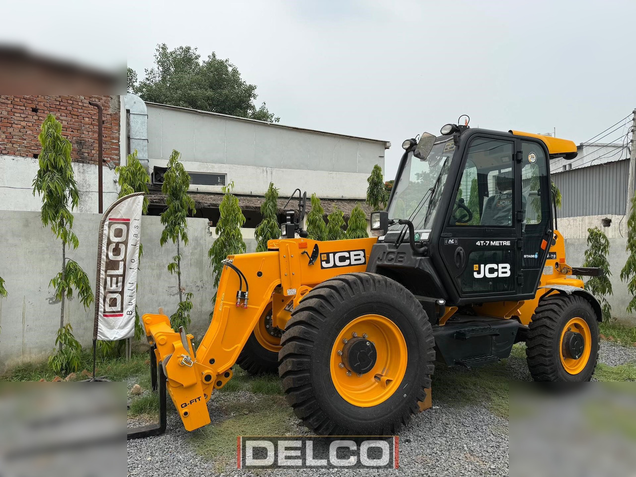 JCB 540-70 - Kurottaja: kuva JCB 540-70 - Kurottaja JCB 540-70 - Kurottaja: kuva JCB 540-70 - Kurottaja