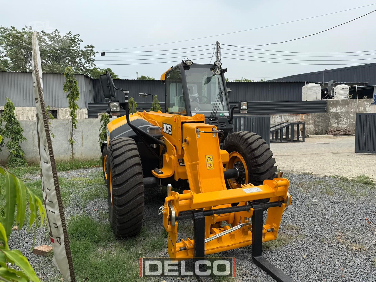 JCB 540-70 - Kurottaja: kuva JCB 540-70 - Kurottaja JCB 540-70 - Kurottaja: kuva JCB 540-70 - Kurottaja