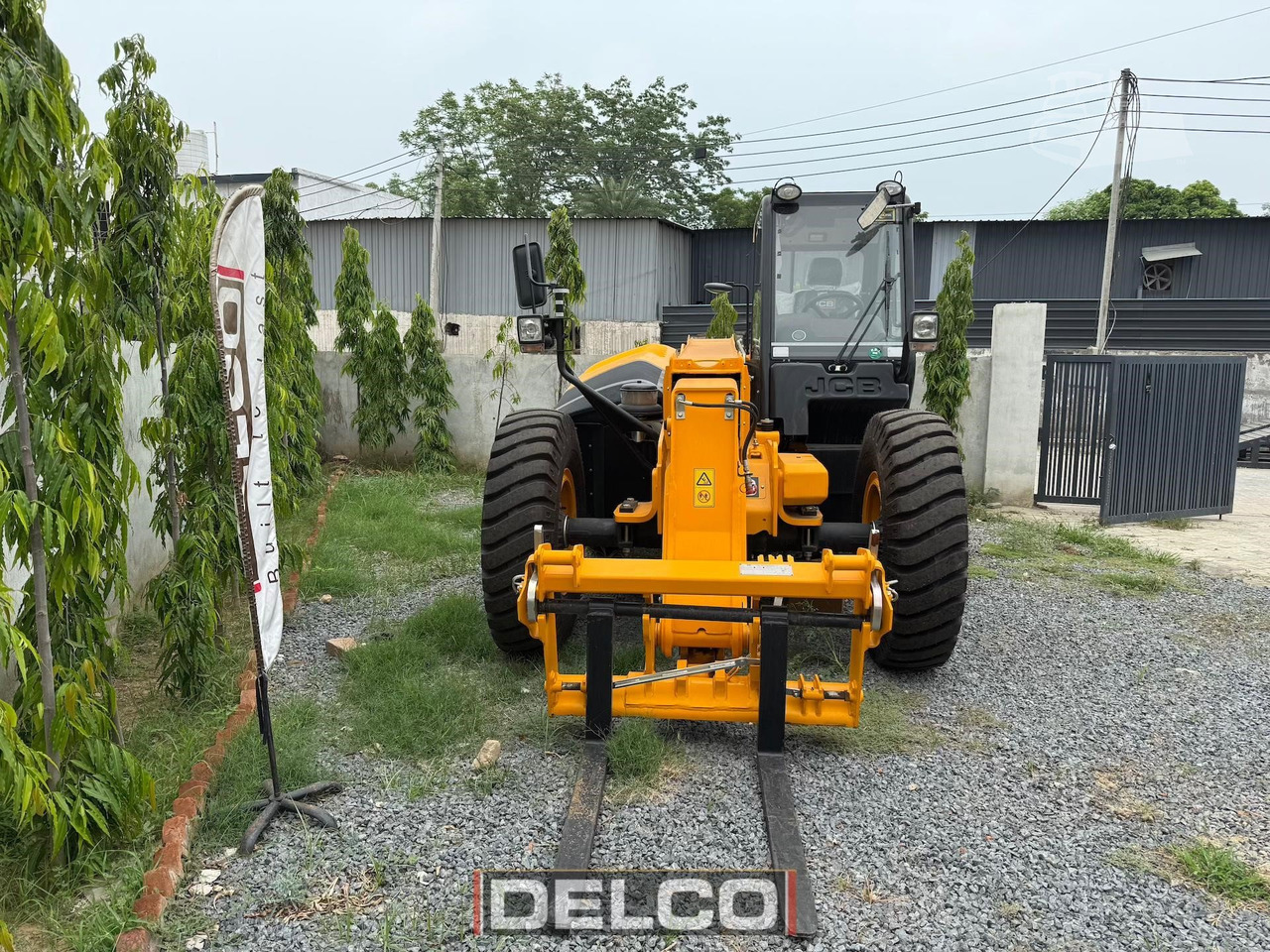 JCB 540-70 - Kurottaja: kuva JCB 540-70 - Kurottaja JCB 540-70 - Kurottaja: kuva JCB 540-70 - Kurottaja
