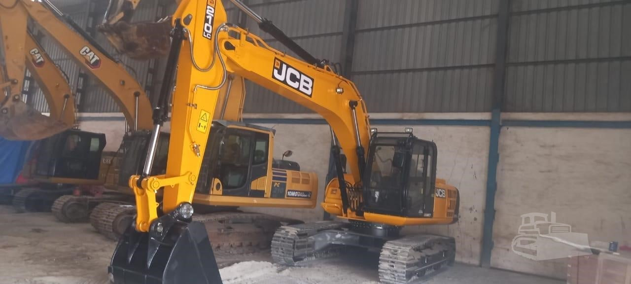 JCB JS210 LC - Telakaivukone: kuva JCB JS210 LC - Telakaivukone JCB JS210 LC - Telakaivukone: kuva JCB JS210 LC - Telakaivukone
