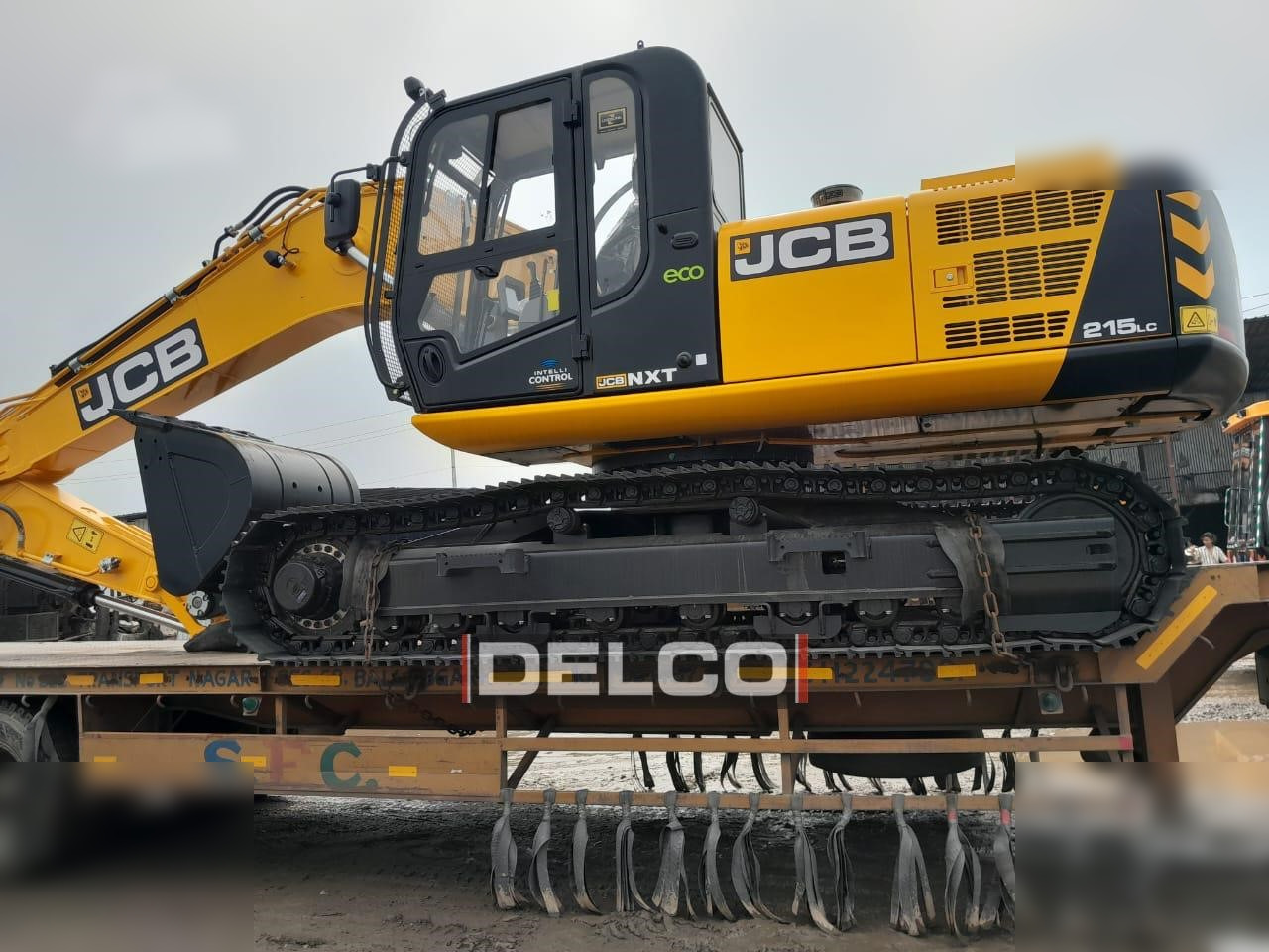 JCB NXT215 LC - Telakaivukone: kuva JCB NXT215 LC - Telakaivukone JCB NXT215 LC - Telakaivukone: kuva JCB NXT215 LC - Telakaivukone