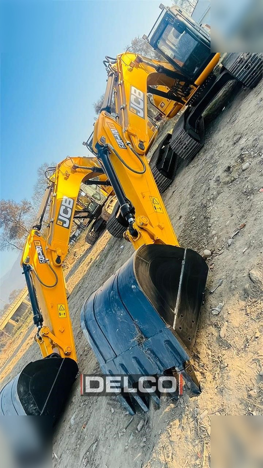 JCB NXT215 LC - Telakaivukone: kuva JCB NXT215 LC - Telakaivukone JCB NXT215 LC - Telakaivukone: kuva JCB NXT215 LC - Telakaivukone