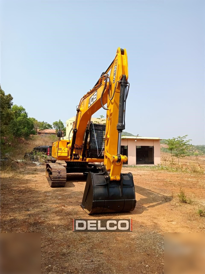 JCB NXT215 LC - Telakaivukone: kuva JCB NXT215 LC - Telakaivukone JCB NXT215 LC - Telakaivukone: kuva JCB NXT215 LC - Telakaivukone