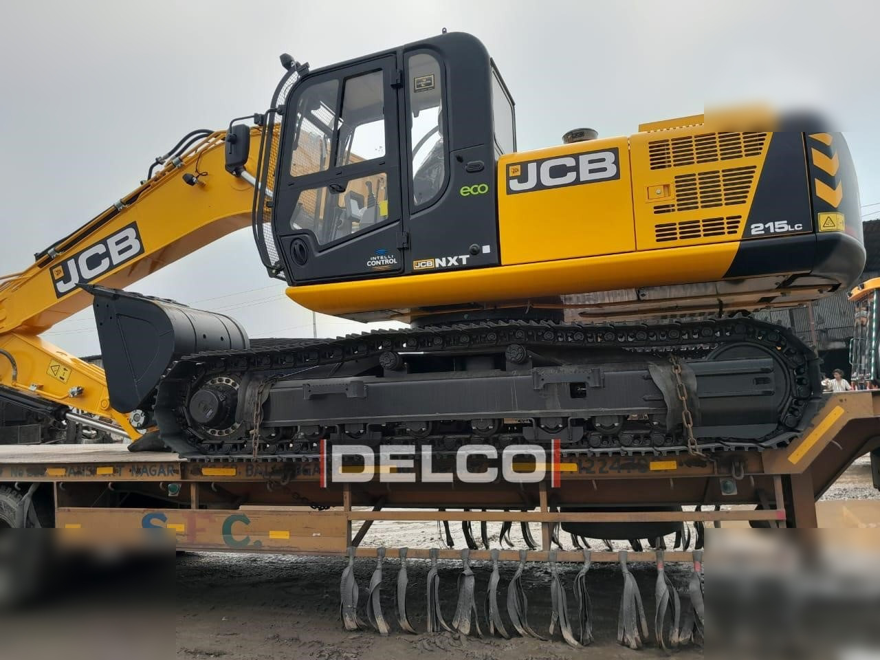 JCB NXT215 LC - Telakaivukone: kuva JCB NXT215 LC - Telakaivukone JCB NXT215 LC - Telakaivukone: kuva JCB NXT215 LC - Telakaivukone