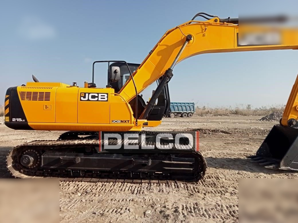 JCB NXT215 LC - Telakaivukone: kuva JCB NXT215 LC - Telakaivukone JCB NXT215 LC - Telakaivukone: kuva JCB NXT215 LC - Telakaivukone