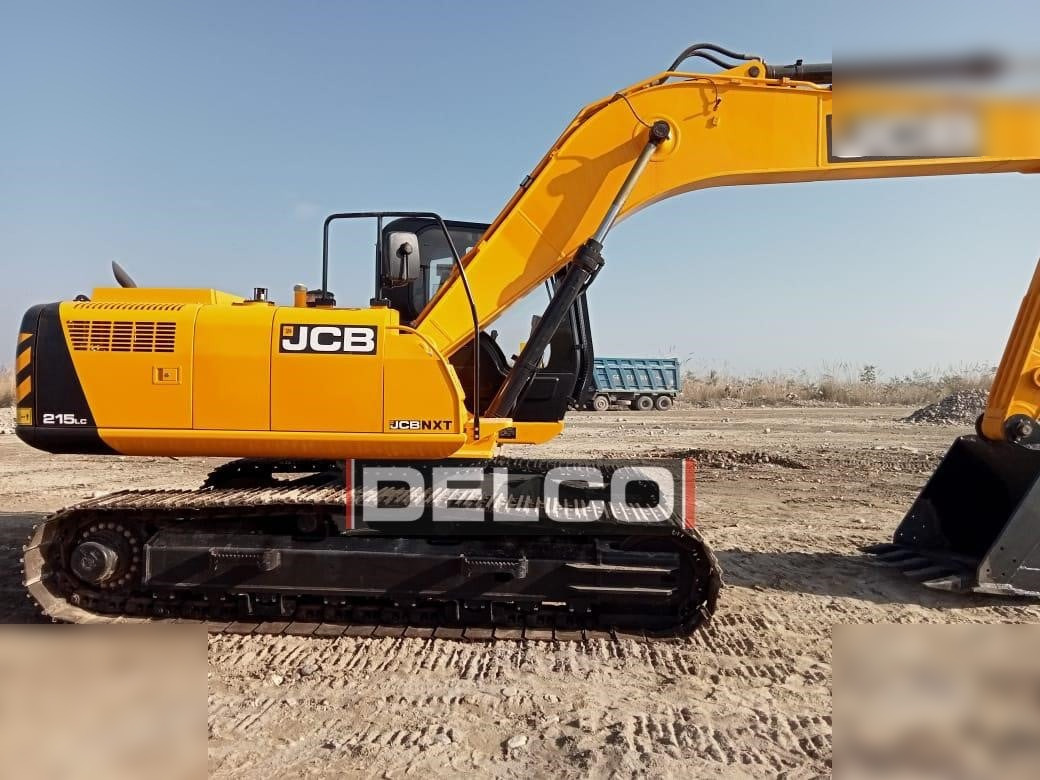 JCB NXT215 LC - Telakaivukone: kuva JCB NXT215 LC - Telakaivukone JCB NXT215 LC - Telakaivukone: kuva JCB NXT215 LC - Telakaivukone
