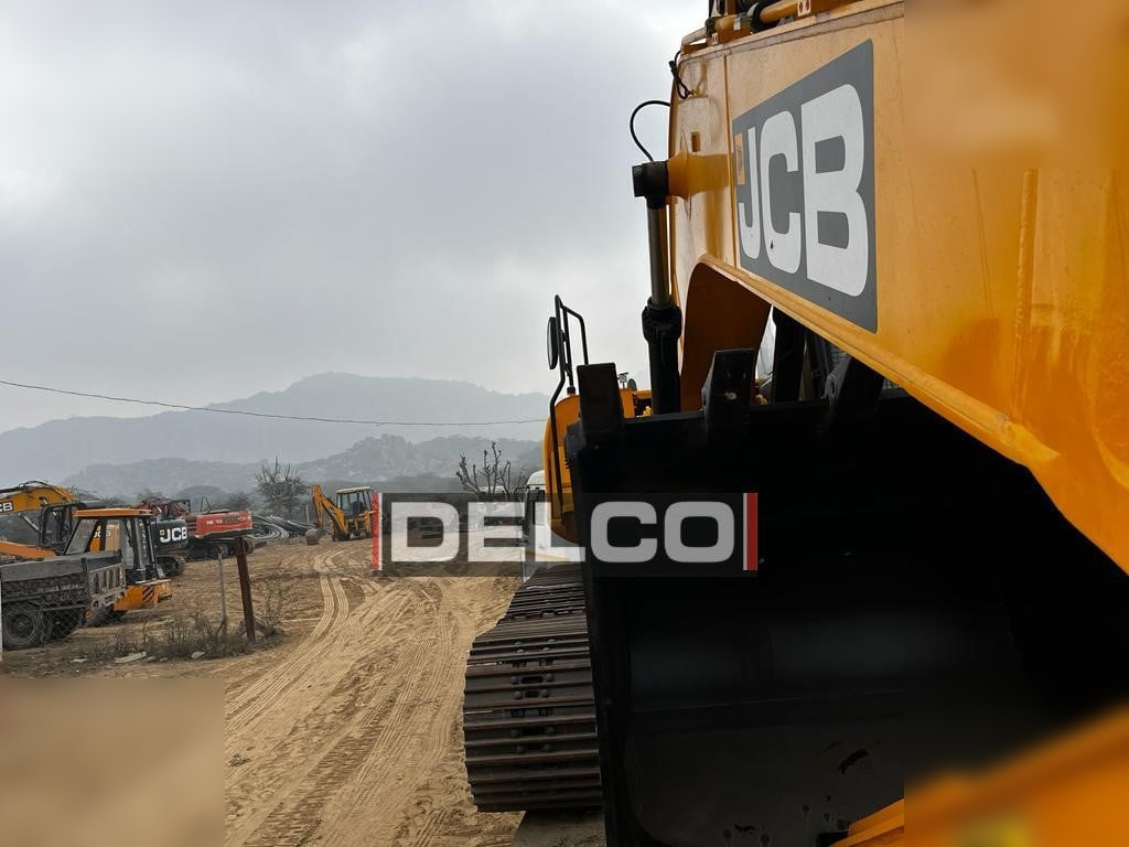 JCB NXT215 LC - Telakaivukone: kuva JCB NXT215 LC - Telakaivukone JCB NXT215 LC - Telakaivukone: kuva JCB NXT215 LC - Telakaivukone