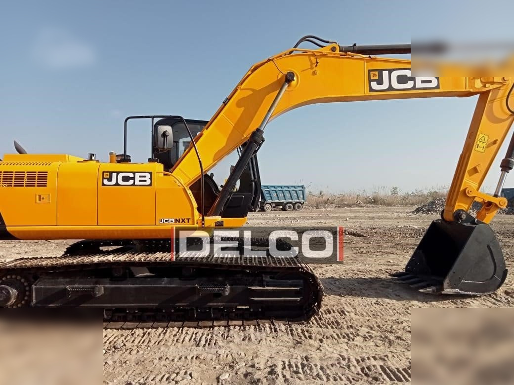 JCB NXT215 LC - Telakaivukone: kuva JCB NXT215 LC - Telakaivukone JCB NXT215 LC - Telakaivukone: kuva JCB NXT215 LC - Telakaivukone