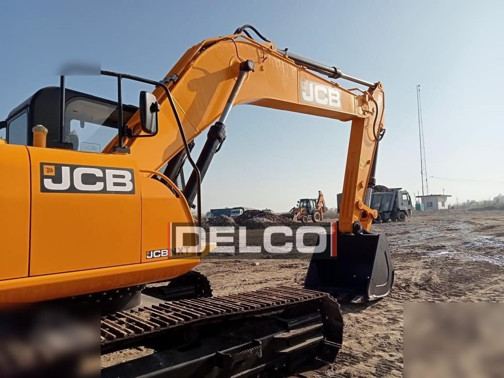 JCB NXT215 LC - Telakaivukone: kuva JCB NXT215 LC - Telakaivukone JCB NXT215 LC - Telakaivukone: kuva JCB NXT215 LC - Telakaivukone