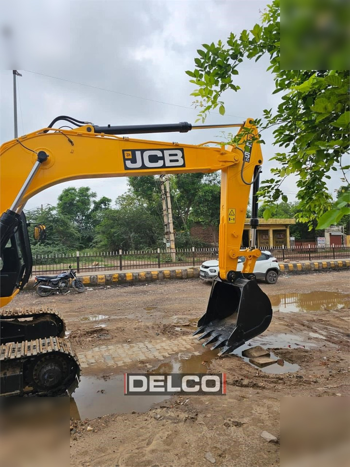 JCB NXT215 LC - Telakaivukone: kuva JCB NXT215 LC - Telakaivukone JCB NXT215 LC - Telakaivukone: kuva JCB NXT215 LC - Telakaivukone