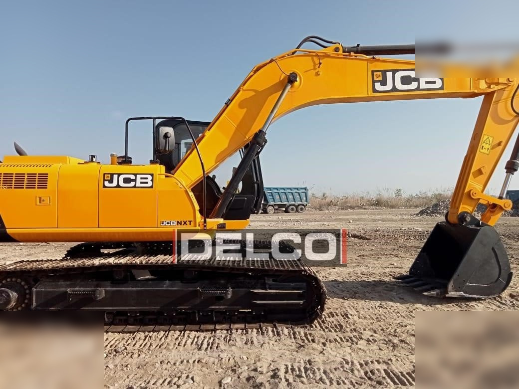 JCB NXT215 LC - Telakaivukone: kuva JCB NXT215 LC - Telakaivukone JCB NXT215 LC - Telakaivukone: kuva JCB NXT215 LC - Telakaivukone