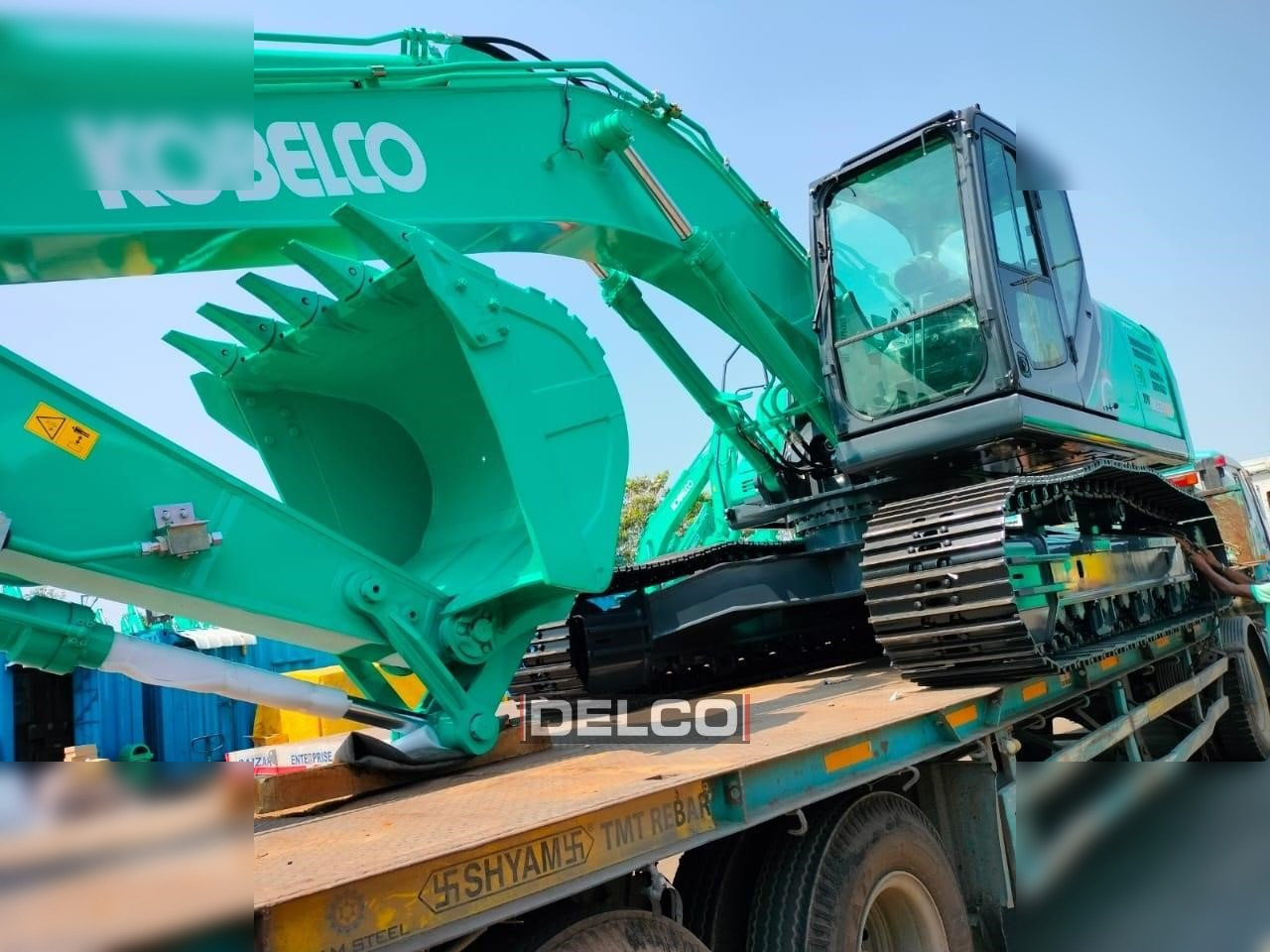 KOBELCO SK220 - Telakaivukone: kuva KOBELCO SK220 - Telakaivukone KOBELCO SK220 - Telakaivukone: kuva KOBELCO SK220 - Telakaivukone