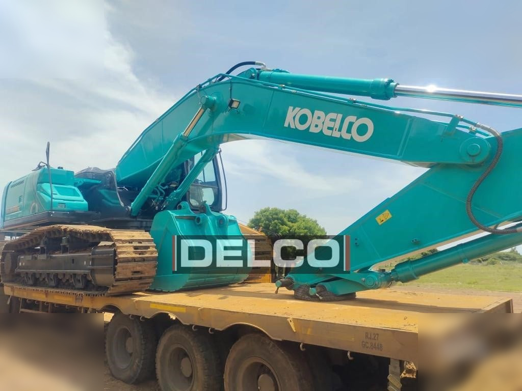 KOBELCO SK380XD LC-10 - Telakaivukone: kuva KOBELCO SK380XD LC-10 - Telakaivukone KOBELCO SK380XD LC-10 - Telakaivukone: kuva KOBELCO SK380XD LC-10 - Telakaivukone