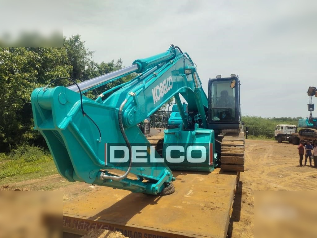 KOBELCO SK380XD LC-10 - Telakaivukone: kuva KOBELCO SK380XD LC-10 - Telakaivukone KOBELCO SK380XD LC-10 - Telakaivukone: kuva KOBELCO SK380XD LC-10 - Telakaivukone