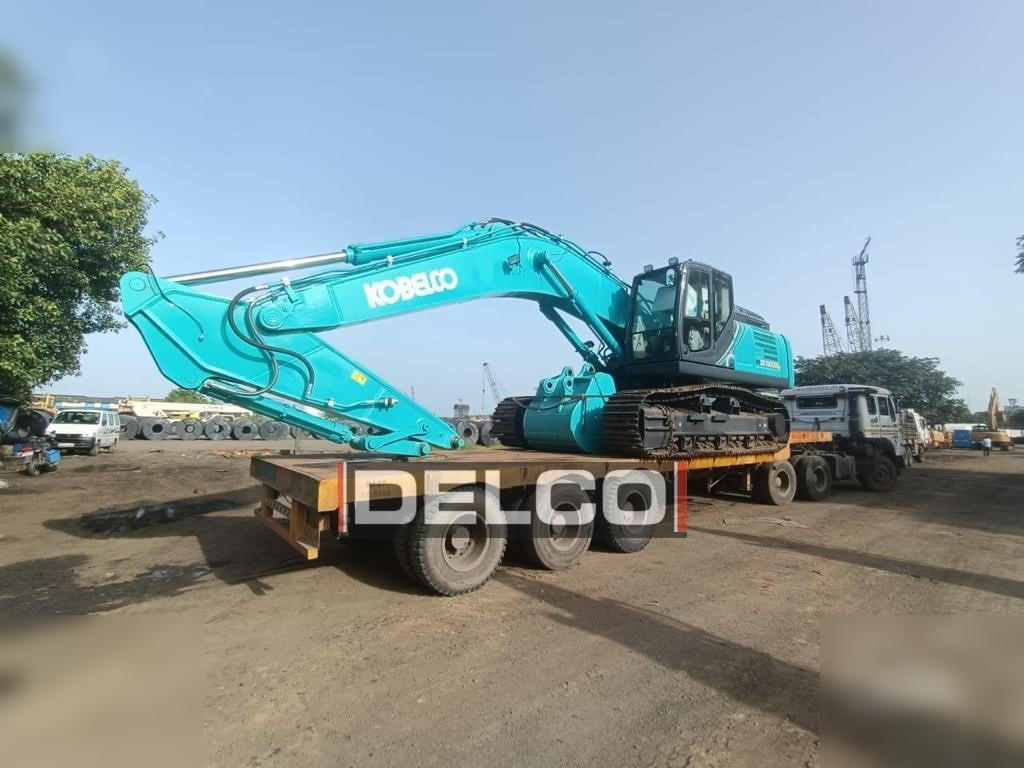KOBELCO SK380XD LC-10 - Telakaivukone: kuva KOBELCO SK380XD LC-10 - Telakaivukone KOBELCO SK380XD LC-10 - Telakaivukone: kuva KOBELCO SK380XD LC-10 - Telakaivukone