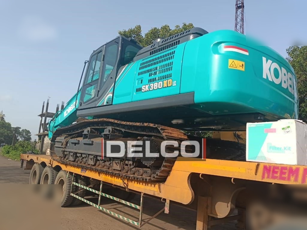KOBELCO SK380XD LC-10 - Telakaivukone: kuva KOBELCO SK380XD LC-10 - Telakaivukone KOBELCO SK380XD LC-10 - Telakaivukone: kuva KOBELCO SK380XD LC-10 - Telakaivukone