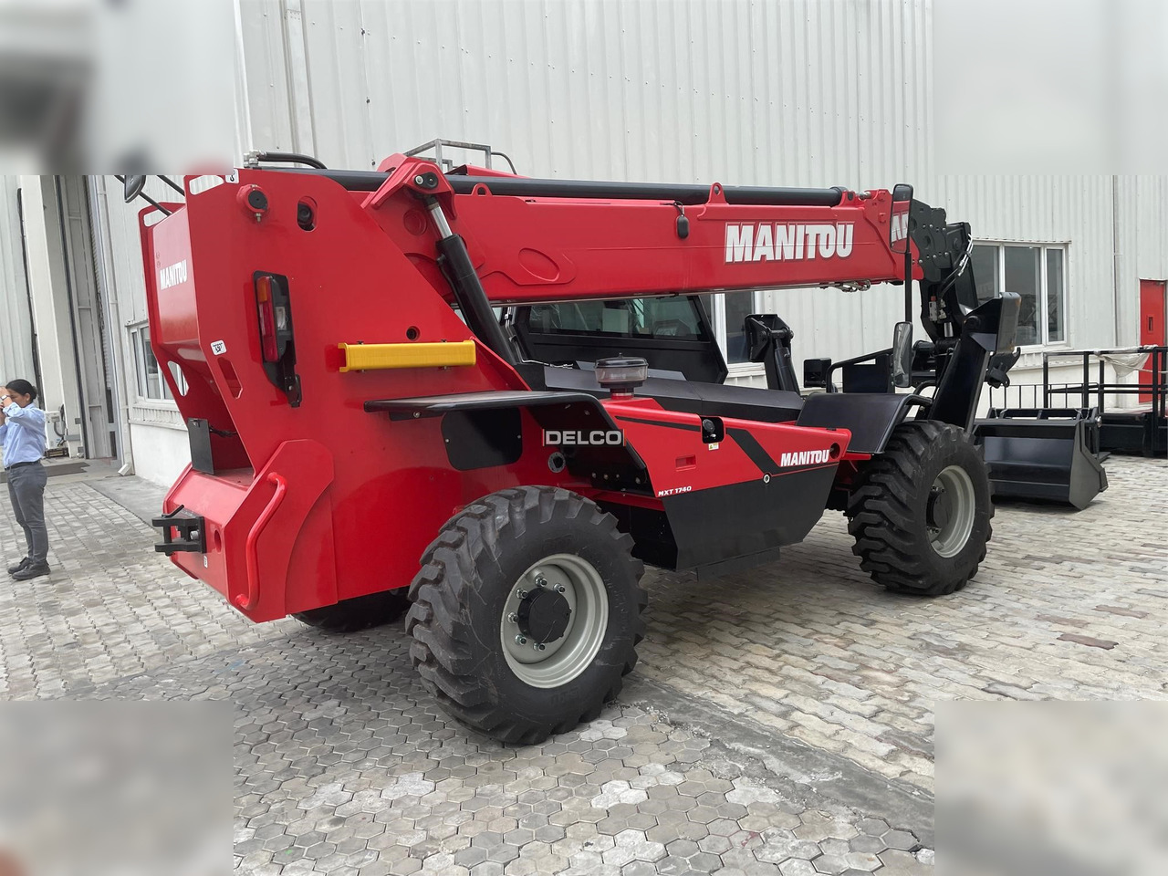 MANITOU MT1740SLT - Kurottaja: kuva MANITOU MT1740SLT - Kurottaja MANITOU MT1740SLT - Kurottaja: kuva MANITOU MT1740SLT - Kurottaja
