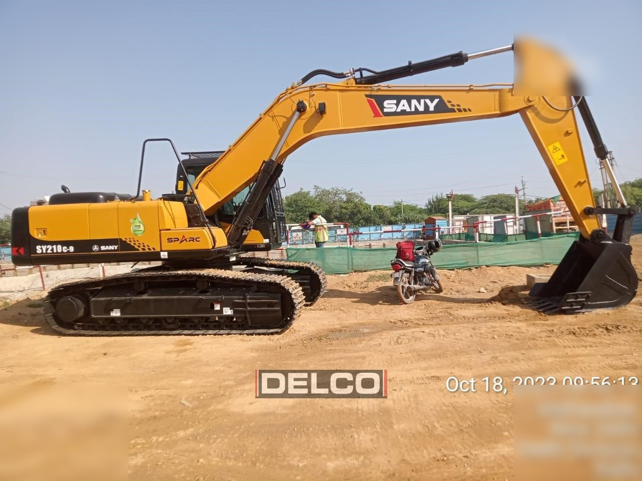 SANY SY210 LC - Telakaivukone: kuva SANY SY210 LC - Telakaivukone SANY SY210 LC - Telakaivukone: kuva SANY SY210 LC - Telakaivukone