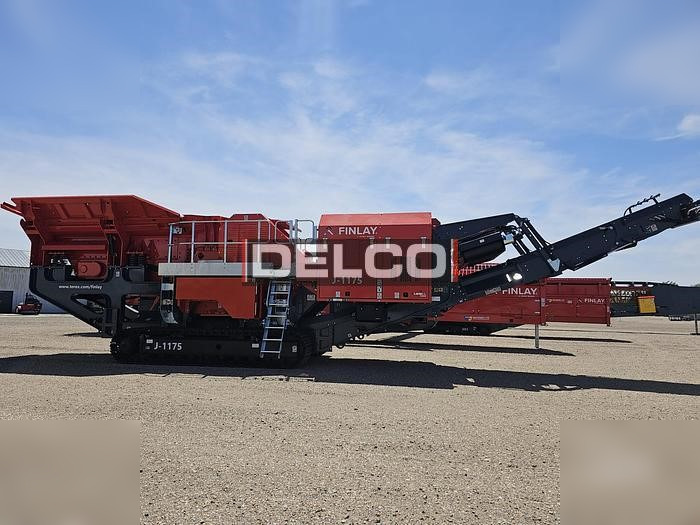 TEREX FINLAY J1175 - Leukamurskain: kuva TEREX FINLAY J1175 - Leukamurskain TEREX FINLAY J1175 - Leukamurskain: kuva TEREX FINLAY J1175 - Leukamurskain