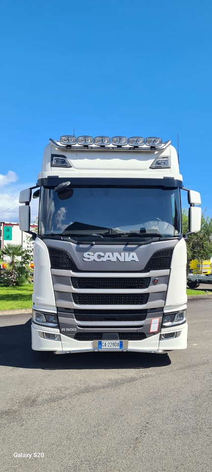 SCANIA R500 A4X2LA - Vetopöytäauto: kuva SCANIA R500 A4X2LA - Vetopöytäauto SCANIA R500 A4X2LA - Vetopöytäauto: kuva SCANIA R500 A4X2LA - Vetopöytäauto