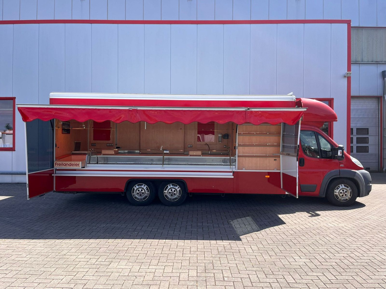 Fiat Borco Höhns Verkaufsmobil - Myyntiauto: kuva Fiat Borco Höhns Verkaufsmobil - Myyntiauto Fiat Borco Höhns Verkaufsmobil - Myyntiauto: kuva Fiat Borco Höhns Verkaufsmobil - Myyntiauto