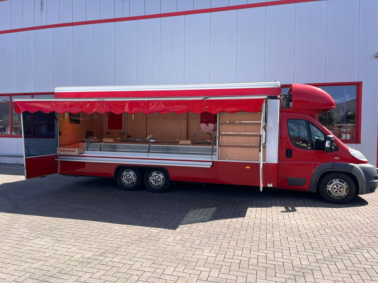 Fiat Borco Höhns Verkaufsmobil - Myyntiauto: kuva Fiat Borco Höhns Verkaufsmobil - Myyntiauto Fiat Borco Höhns Verkaufsmobil - Myyntiauto: kuva Fiat Borco Höhns Verkaufsmobil - Myyntiauto