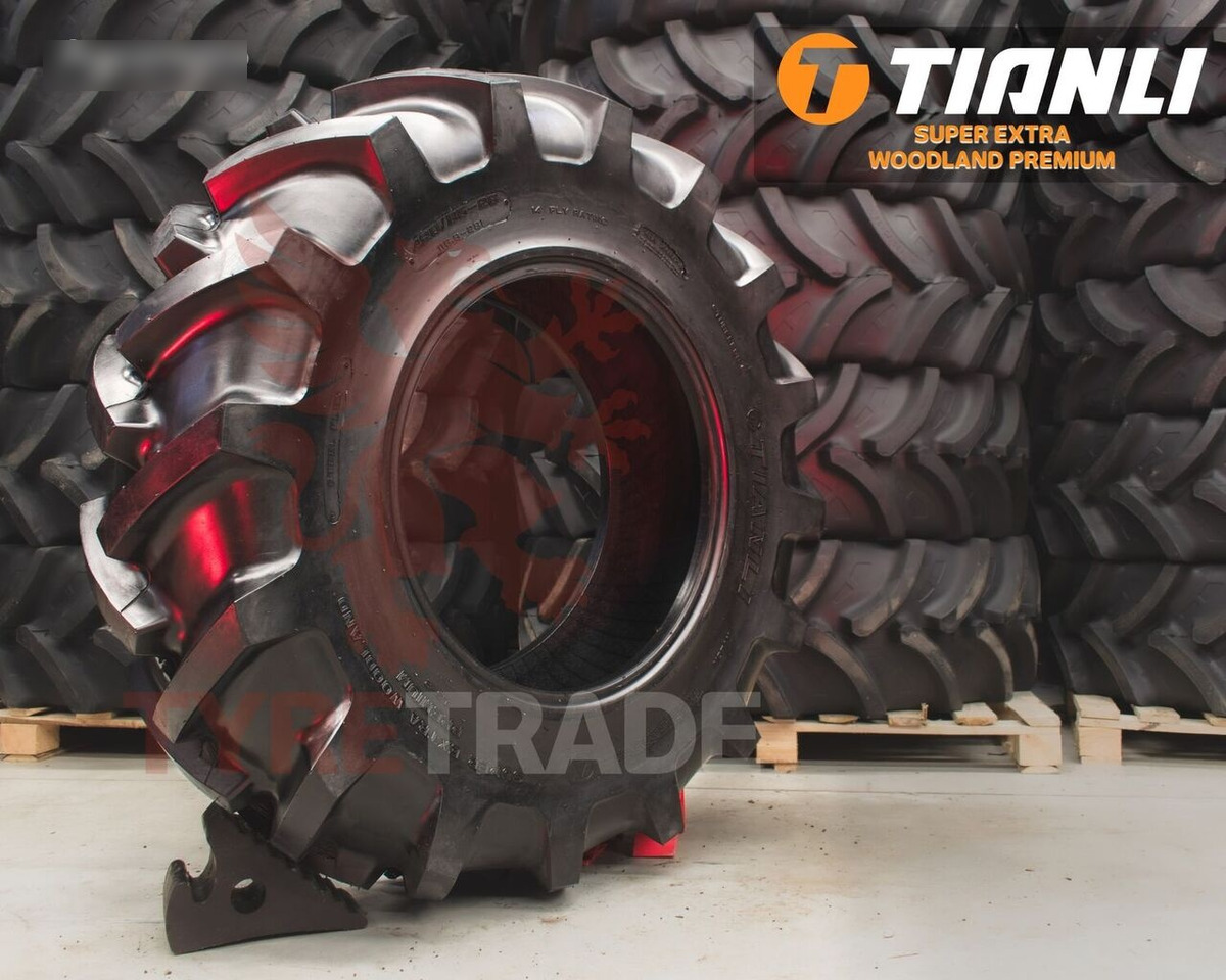 Tianli 18.4-30 WOODLAND PREMIUM (SEWP) LS-2 16PR TT KEVLAR PROTECTED SI - Rengas - Metsäkone: kuva Tianli 18.4-30 WOODLAND PREMIUM (SEWP) LS-2 16PR TT KEVLAR PROTECTED SI - Rengas - Metsäkone Tianli 18.4-30 WOODLAND PREMIUM (SEWP) LS-2 16PR TT KEVLAR PROTECTED SI - Rengas - Metsäkone: kuva Tianli 18.4-30 WOODLAND PREMIUM (SEWP) LS-2 16PR TT KEVLAR PROTECTED SI - Rengas - Metsäkone