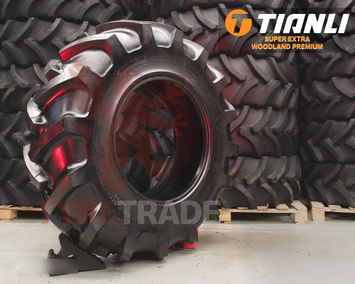 Tianli 18.4-34 (460/85-34) WOODLAND PREMIUM (SEWP) LS-2 16PR TT KEVLAR - Rengas - Metsäkone: kuva Tianli 18.4-34 (460/85-34) WOODLAND PREMIUM (SEWP) LS-2 16PR TT KEVLAR - Rengas - Metsäkone Tianli 18.4-34 (460/85-34) WOODLAND PREMIUM (SEWP) LS-2 16PR TT KEVLAR - Rengas - Metsäkone: kuva Tianli 18.4-34 (460/85-34) WOODLAND PREMIUM (SEWP) LS-2 16PR TT KEVLAR - Rengas - Metsäkone