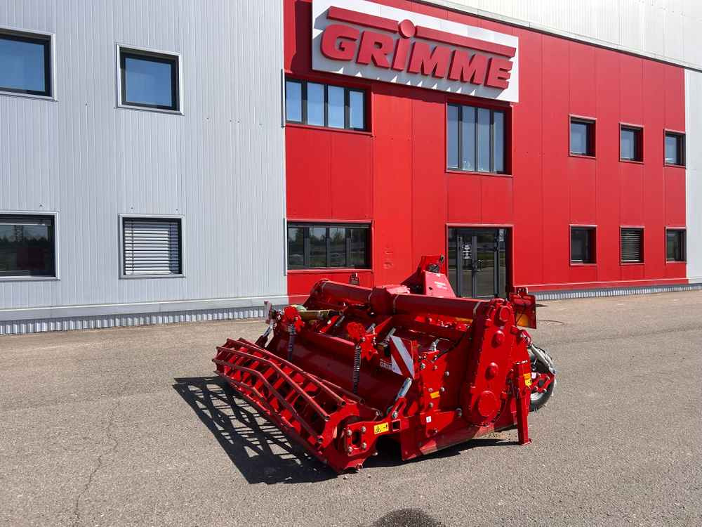 Grimme GF 400 - Sadonkorjuukone: kuva Grimme GF 400 - Sadonkorjuukone Grimme GF 400 - Sadonkorjuukone: kuva Grimme GF 400 - Sadonkorjuukone