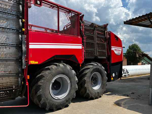 Grimme REXOR 6300 Platinum - Juurikkaannostokone: kuva Grimme REXOR 6300 Platinum - Juurikkaannostokone Grimme REXOR 6300 Platinum - Juurikkaannostokone: kuva Grimme REXOR 6300 Platinum - Juurikkaannostokone