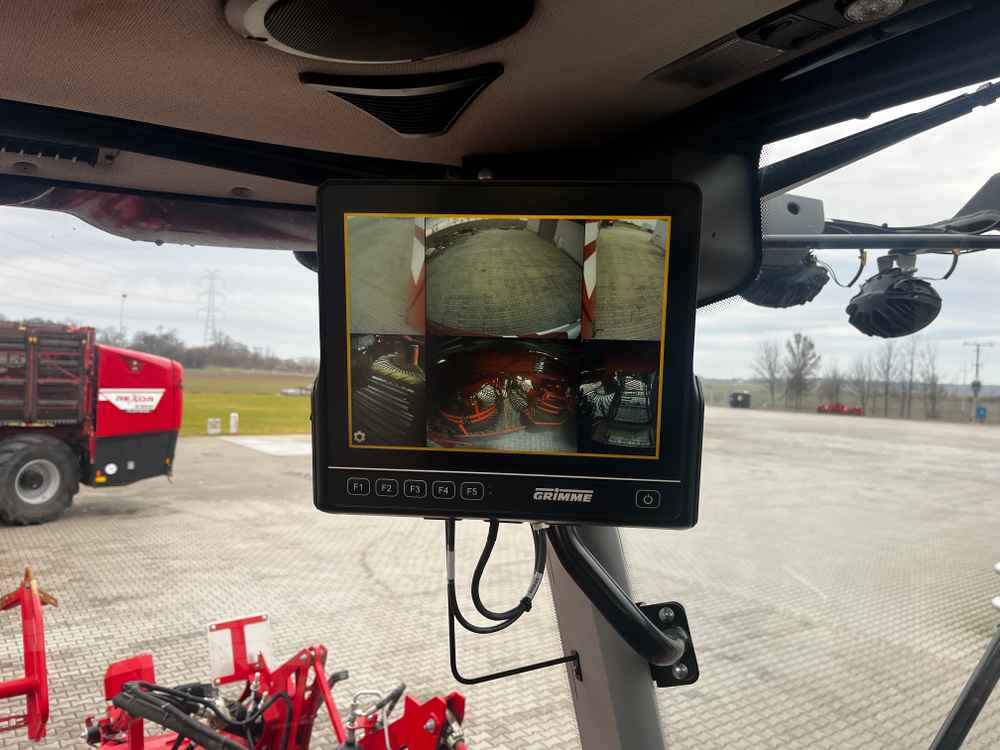 Grimme REXOR 6300 Platinum - Maanmuokkauskone: kuva Grimme REXOR 6300 Platinum - Maanmuokkauskone Grimme REXOR 6300 Platinum - Maanmuokkauskone: kuva Grimme REXOR 6300 Platinum - Maanmuokkauskone