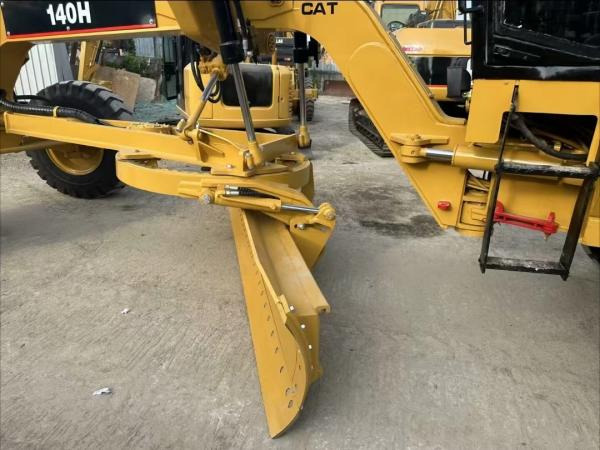 CAT 140H - Tiehöylä: kuva CAT 140H - Tiehöylä CAT 140H - Tiehöylä: kuva CAT 140H - Tiehöylä