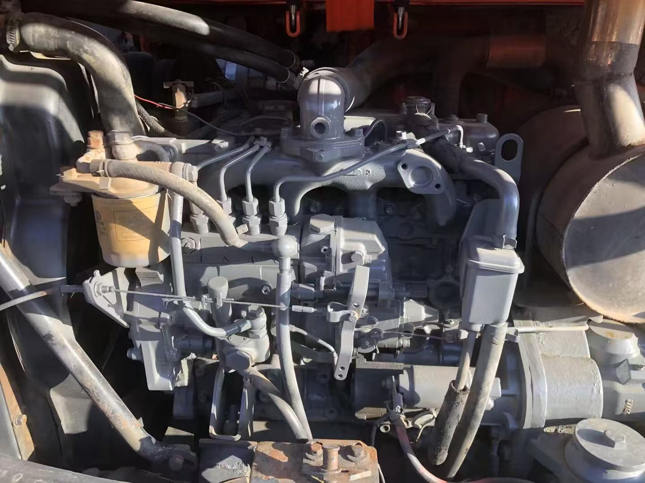 Doosan DX55 - Telakaivukone: kuva Doosan DX55 - Telakaivukone Doosan DX55 - Telakaivukone: kuva Doosan DX55 - Telakaivukone